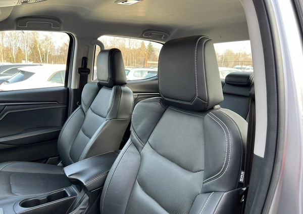 Isuzu D-Max cena 155900 przebieg: 28564, rok produkcji 2021 z Świeradów-Zdrój małe 781